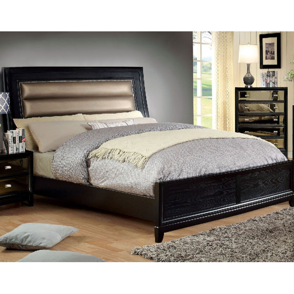 Willisville Upholstered Standard Bed By House Of Hampton Cool