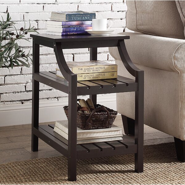 Mendenhall End Table By Breakwater Bay