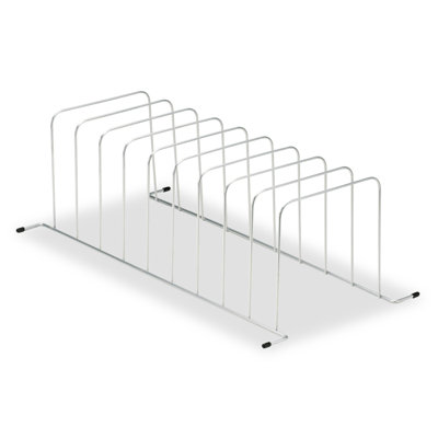 Fellowes Manufacturing Desktop Drawer Organizer Nine Sections