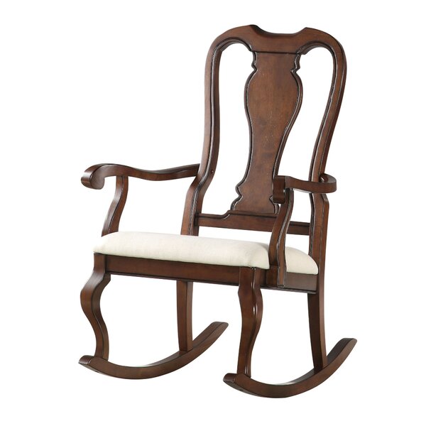 Daves Rocking Chair By Darby Home Co