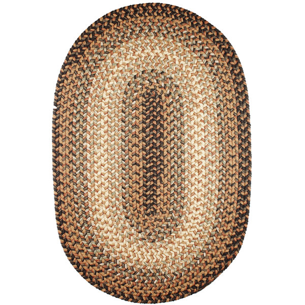 Handmade Indoor/Outdoor Area Rug by The Conestoga Trading Co.