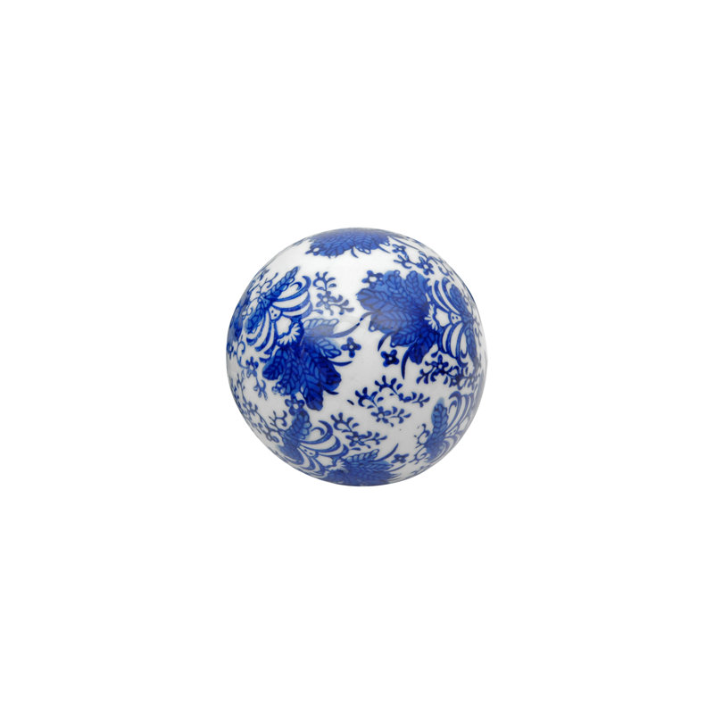 World Menagerie Skeens Floral Design Decorative Balls Reviews