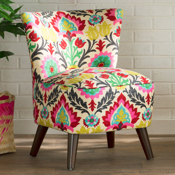 Crown Slipper Chair By Bungalow Rose Today Sale Only