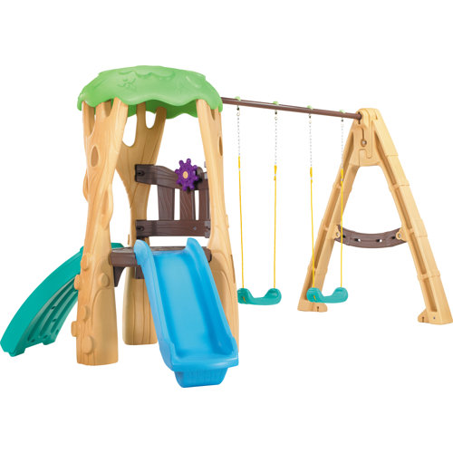 activity garden treehouse