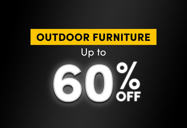 Outdoor Furniture Clearance