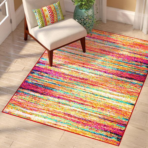 Montana Area Rug by Bungalow Rose