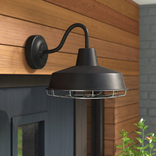 Best Capitol Reef 1-Light Outdoor Barn Light By Trent Austin Design Outdoor Lighting Capitol Reef 1-Light Outdoor Barn Light By Trent Austin Design Outdoor Lighting