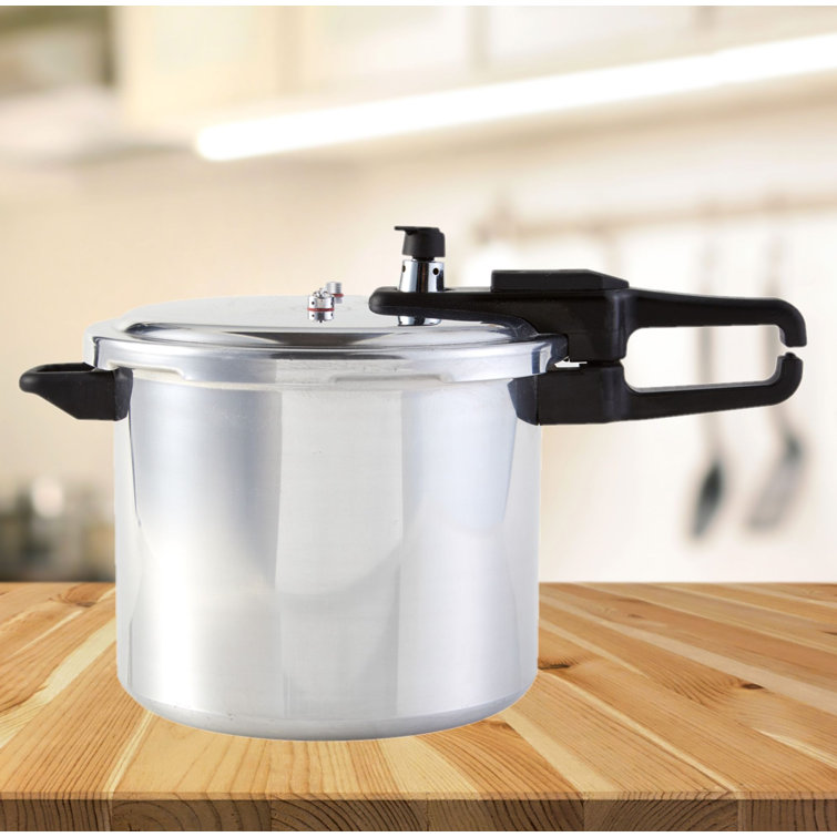 ContinentalElectric Continental Electric Stove Top Pressure Cooker with