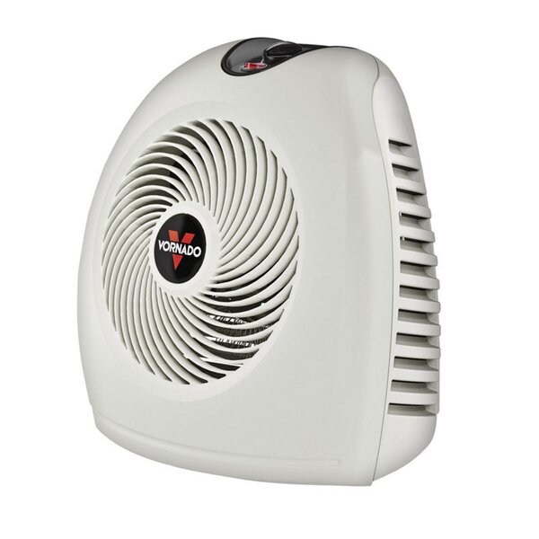 Electric Fan Compact Heater By Vornado
