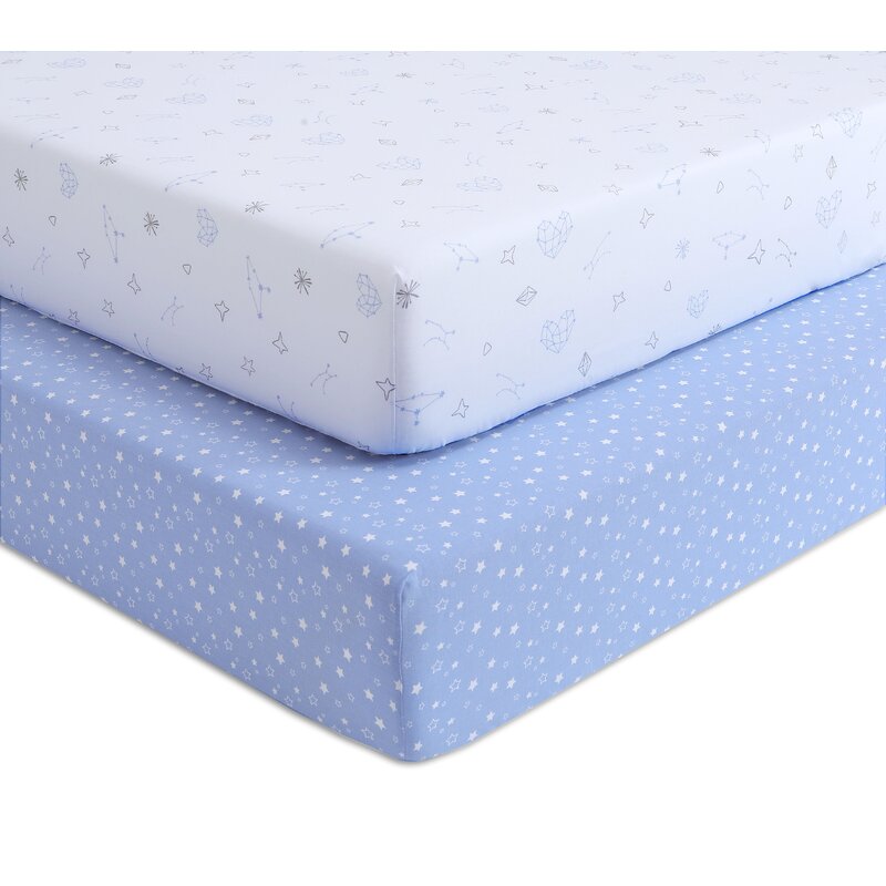 star crib sheets