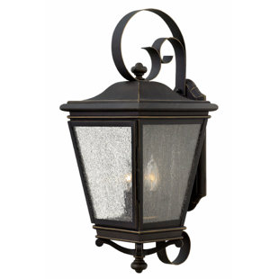 Best Pullins 3-Light Outdoor Wall Lantern By Charlton Home Outdoor Lighting Pullins 3-Light Outdoor Wall Lantern By Charlton Home Outdoor Lighting