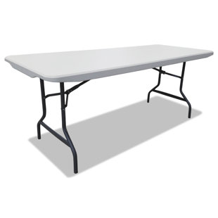 narrow folding table foldable rectangular folding table tables youll love wayfair narrow folding table foldable rectangular folding table tables youll love wayfair