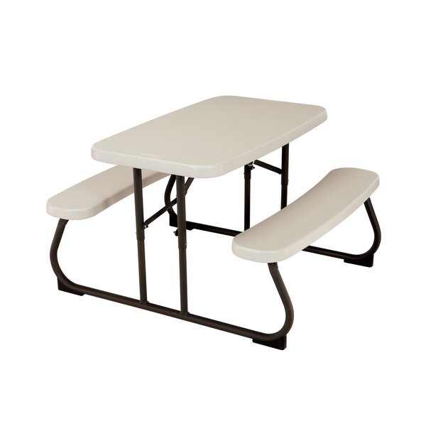 Kids Picnic Table by Lifetime