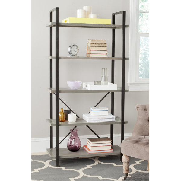 Imperial Beach Etagere Bookcase by Trent Austin Design