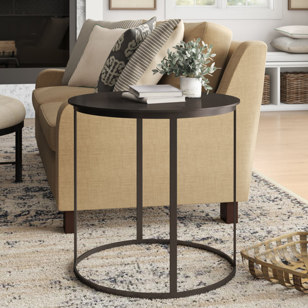 Debbie End Table By Birch Laneâ„¢ Heritage Top Reviews