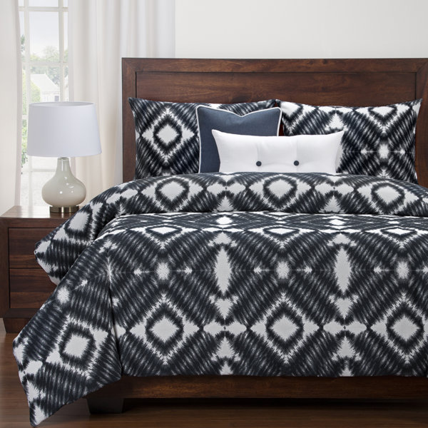 Thorntown 6 Piece Duvet Cover Set