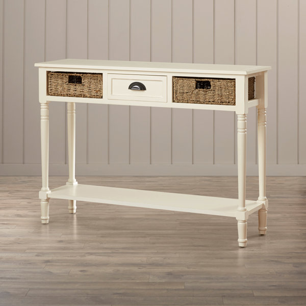 South Pasadena Console Table by Beachcrest Home