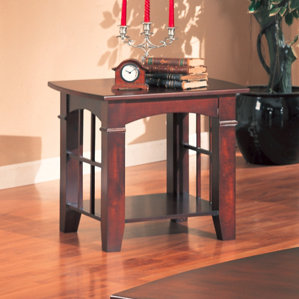 Brentwood End Table by Wildon Home ?
