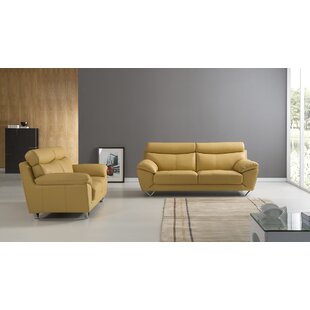 Holborn Configurable Living Room Set by Orren Ellis