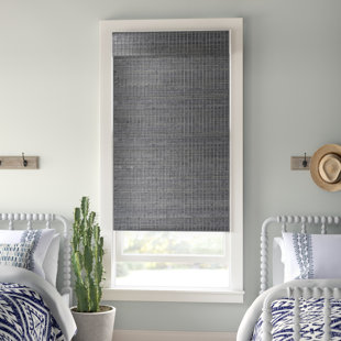 24 Inch Roman Shade Wayfair Autenberry Room Darkening Roman Shade
