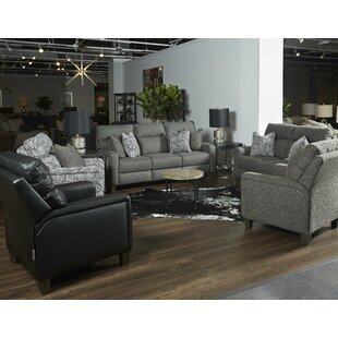 Mt. Vernon Reclining Configurable Living Room Set by Southern Motion