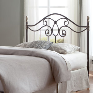 Belleville Open-Frame Headboard by August Grove