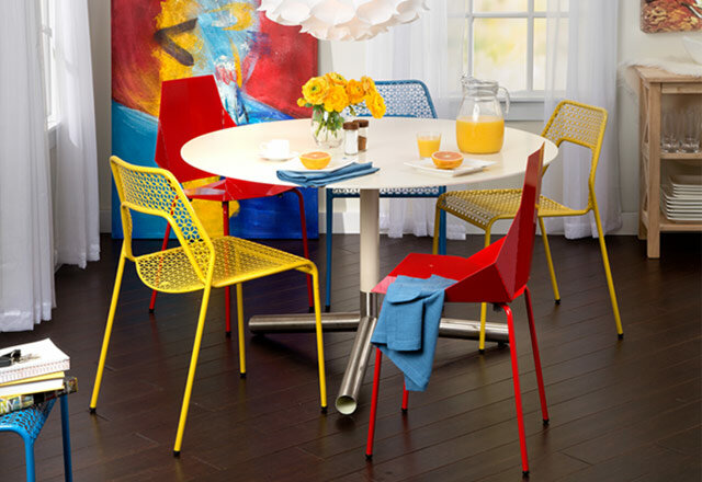 Top 10 Colorful Dining Chairs Allmodern