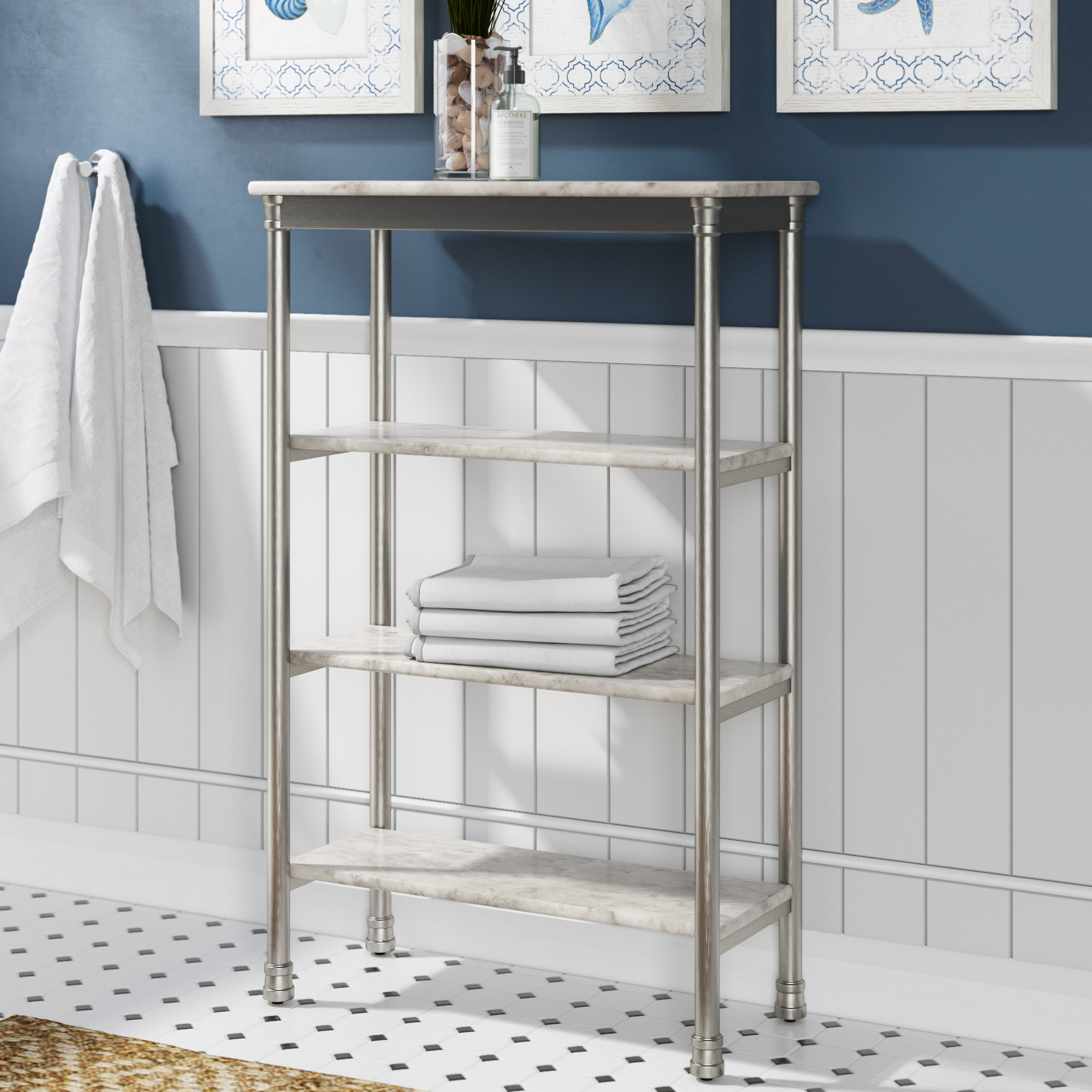 Beachcrest Home Nathaniel 24 W X 38 H 11 D Free Standing Beachcrest Home Nathaniel 24 W X 38 H