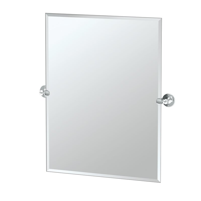 Gatco Cafe Bathroom Vanity Mirror Reviews Wayfair