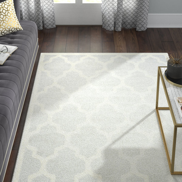 Maritza Gray/Beige Area Rug by Willa Arlo Interiors
