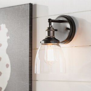 Sandy Springs 1-Light Wall Sconce