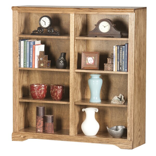 Rex Standard Bookcase By Millwood Pines