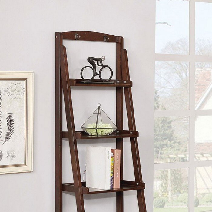 Breakwater Bay Philbrook Ladder Bookcase Wayfair Ca