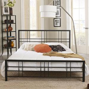 Mayfair Bed Frame by Hanover