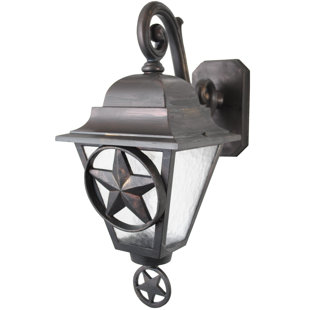 Best Penfield 1-Light Outdoor Wall Lantern By Alcott Hill Outdoor Lighting Penfield 1-Light Outdoor Wall Lantern By Alcott Hill Outdoor Lighting