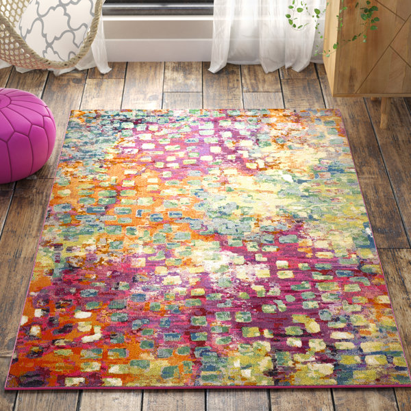 Annabel Area Rug by Bungalow Rose