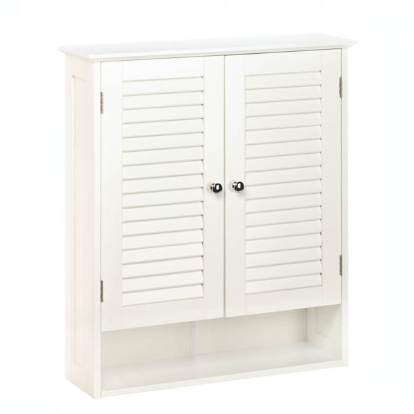 23 W x 27 H Wall Mounted Cabinet by Zingz & Thingz