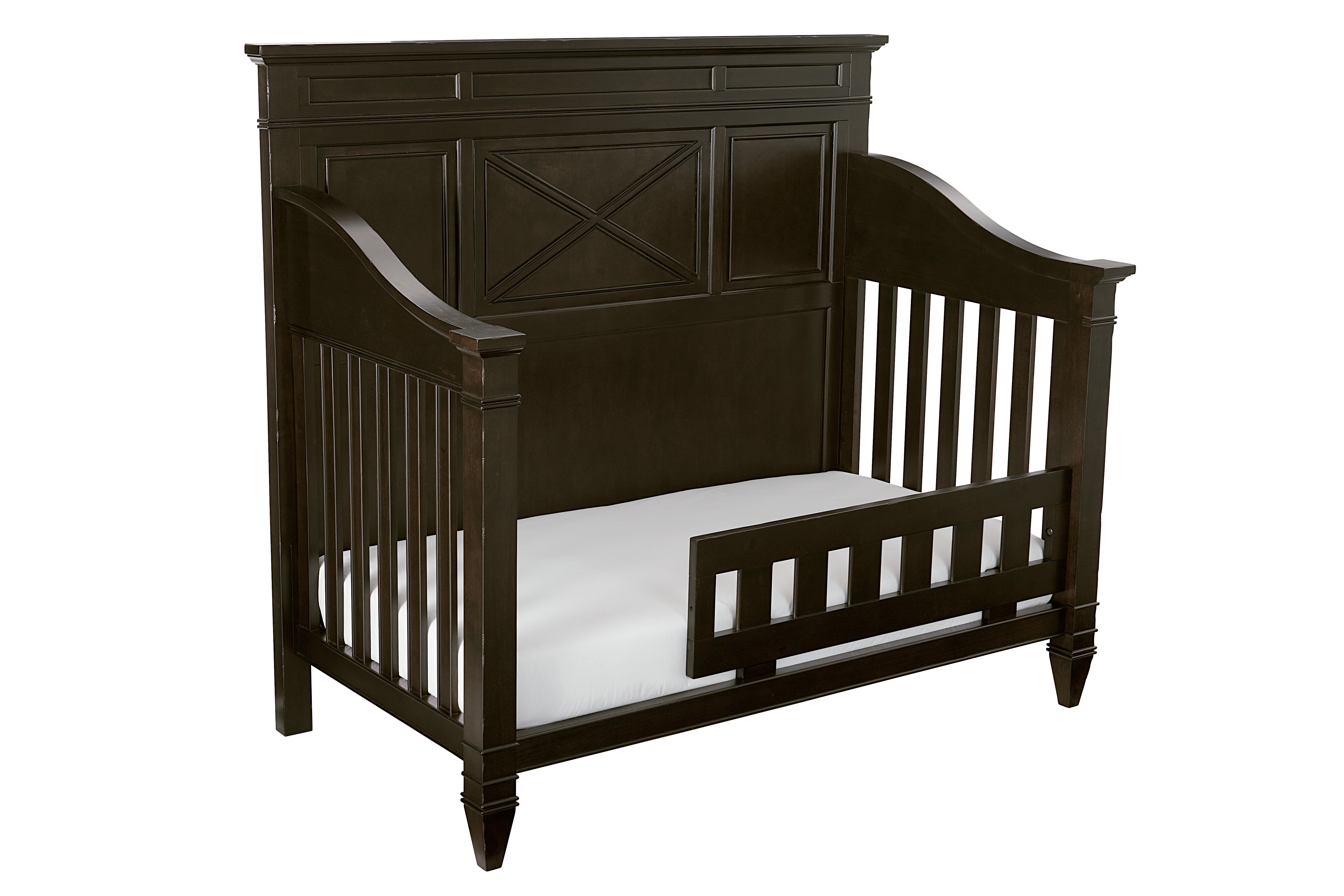 crib conversion rail