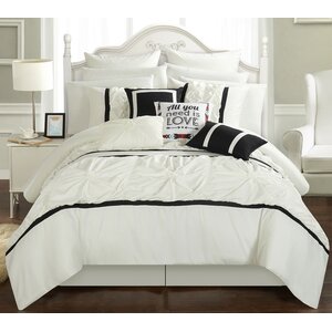 Ashville 16 Piece Comforter Set