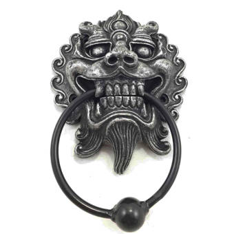 Ebros Gift Gift Far East Oriental Longwei Chinese Dragon Door Knocker Wayfair