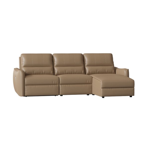 Lina Reclining Sectional By Palliser Furniture