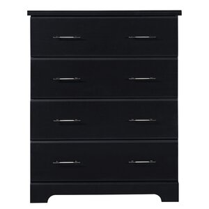 Brookside 4 Drawer Chest