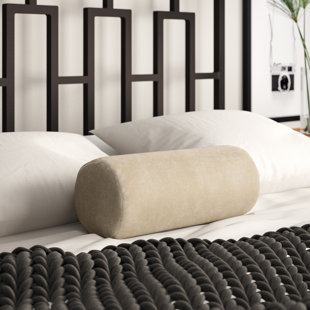 Bolster Ivory Cream Throw Pillows You Ll Love In 2020 Wayfair