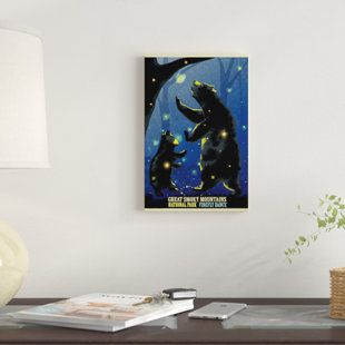 firefly wall art wayfair