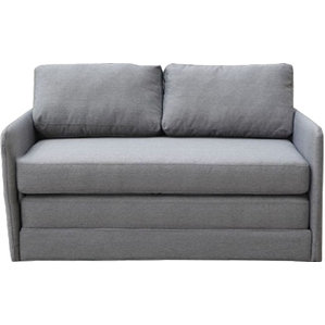 Zipcode Design Earl Reversible Sleeper Loveseat Zipcode Design Earl Reversible Sleeper Loveseat