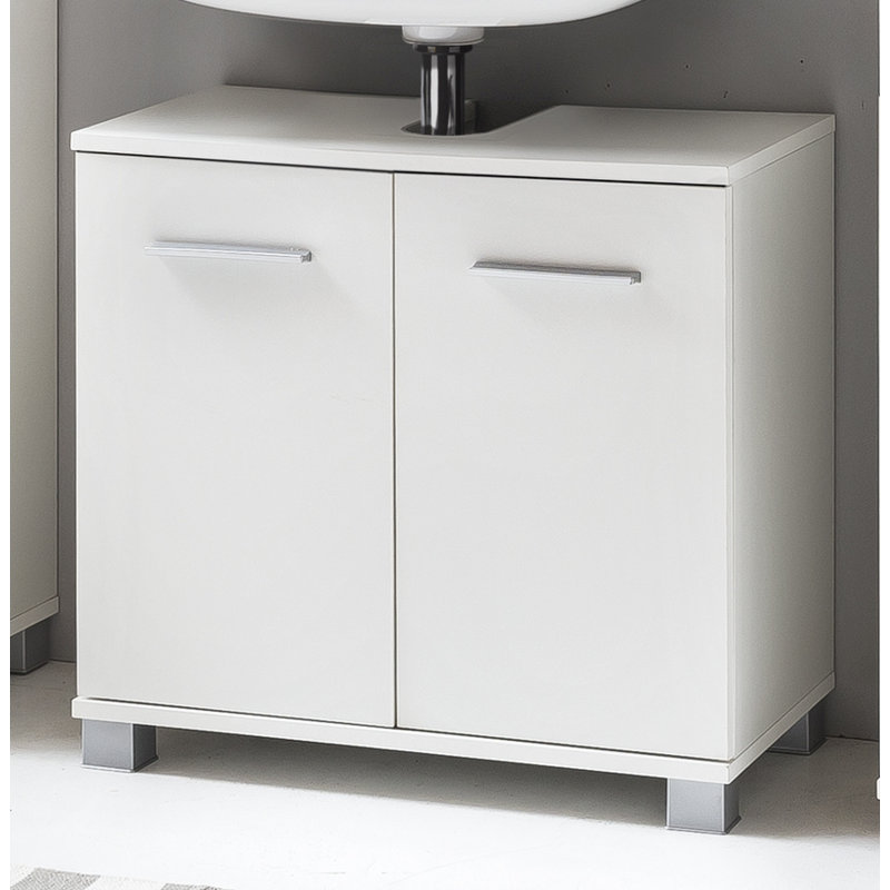 Zipcode Design Haylee 60cm Under Sink Storage Unit Reviews Haylee 60cm Under Sink Storage