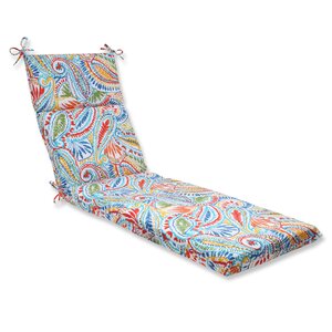 Ummi Outdoor Chaise Lounge Cushion