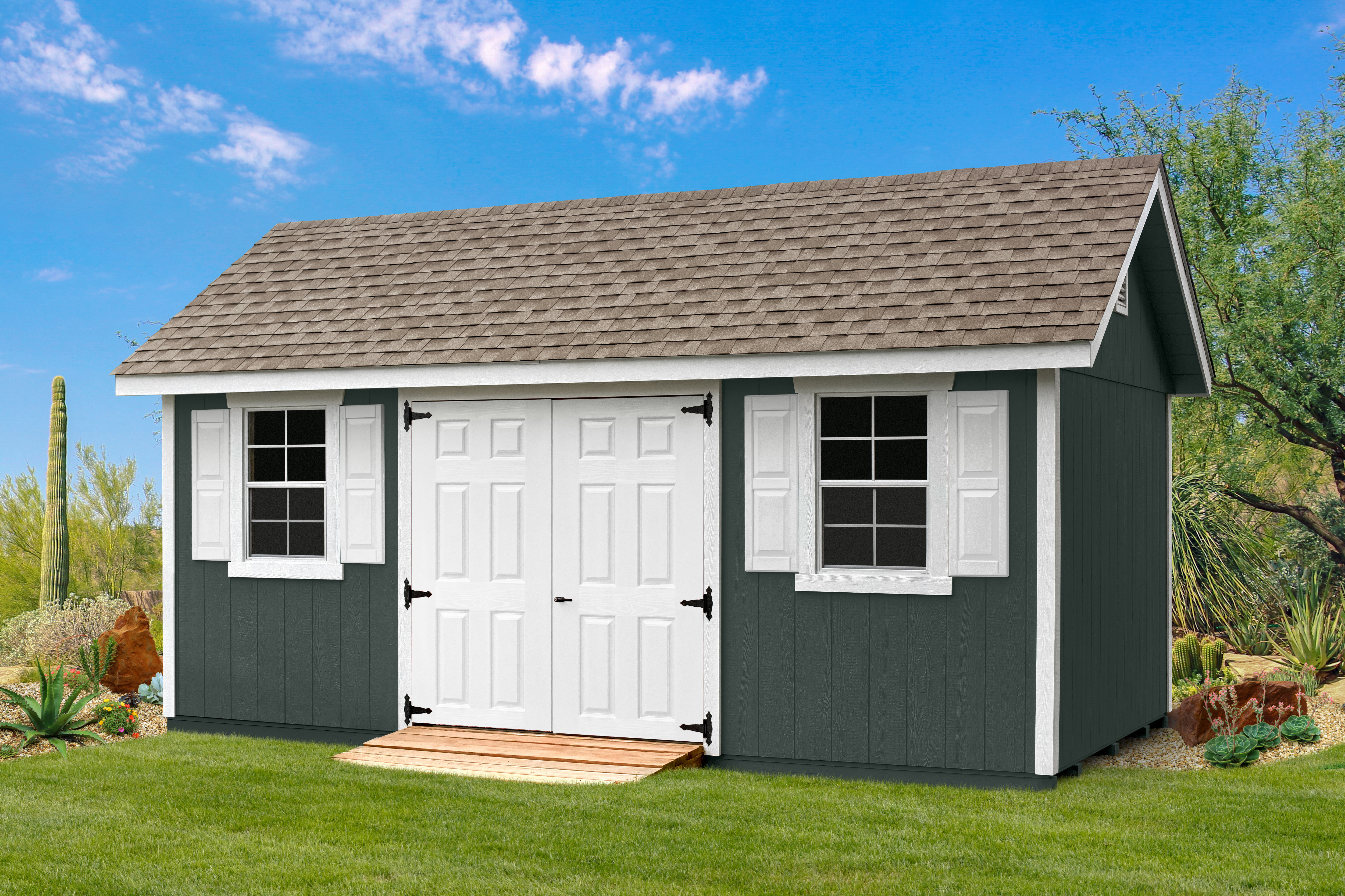 11 backyard shed ideas with photos wayfair