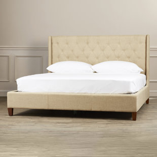 Tempurpedic Headboard Wayfair Cooper Upholstered Panel Bed