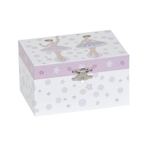 Jeannie Musical Ballerina Jewelry Box